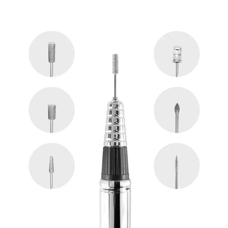 Ponceuse pour ongles avec accessoires NAIL HUB PRO Yoghi - miniature 2 - Zenkaa