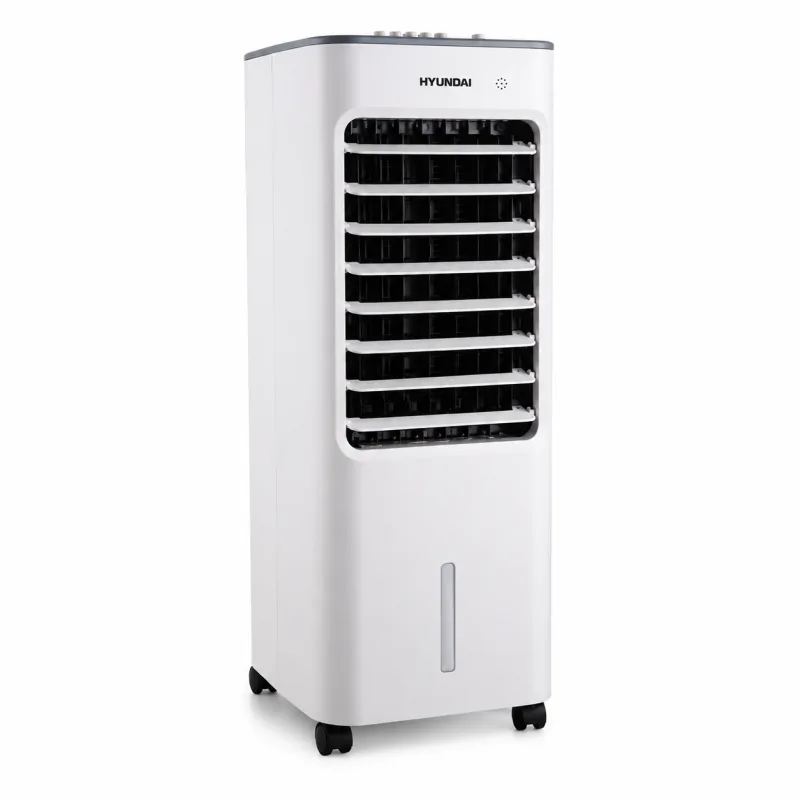 Hyundai - HVC502800 - Rafraîchisseur d’air 28" - 50W - Brumisation - 3 vitesses - miniature 4 - Zenkaa