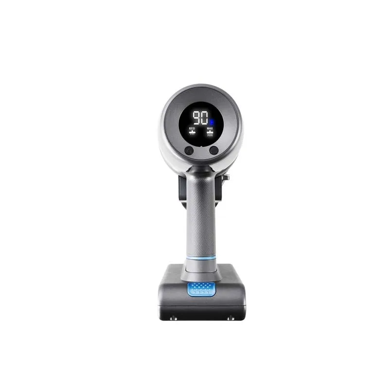 Vortex - F45P - Aspirateur balai sans fil 450 W, 85 AW, autonomie 55 min, tube pliable, mode intelligent - miniature 9 - Zenkaa