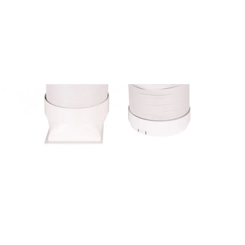 Caches Sortie Du Kit Fenêtre Compatible Avec Le Climatiseur R7000 - miniature 2 - Zenkaa