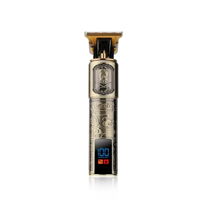 Tondeuse métal sans fil avec lame en acier inoxydable Harley de Becker - miniature 6 - Zenkaa