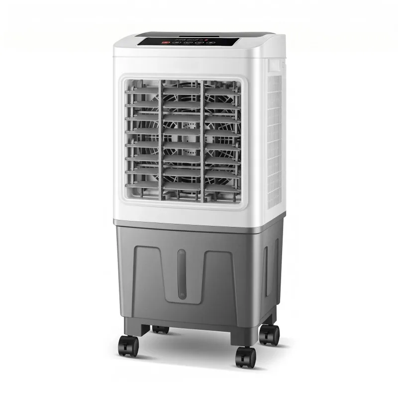 Rafraîchisseur d’air - 20 L - 3 vitesses - Oscillation - Jusqu’à 30 m² - miniature 5 - Zenkaa
