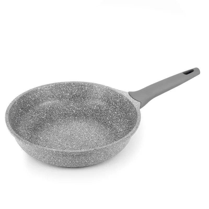Poêle aluminium anti adhésif 20cm TFI ZOE Durand Dupont - Zenkaa
