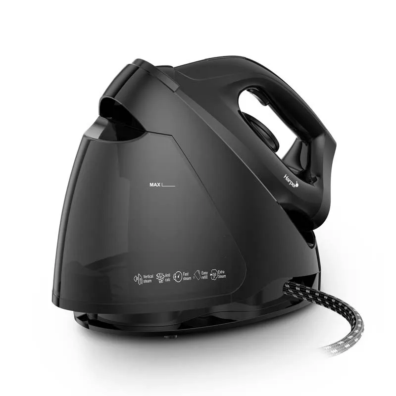 Centrale vapeur avec défroissage vertical CVAQUAPRO5 Harper - Reconditionné - miniature 4 - Zenkaa