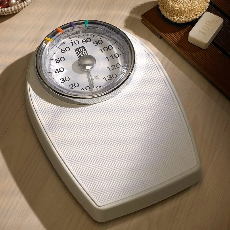 Pèse personne mécanique grand cadran DR SCALE XL Kitipro - Reconditionné - miniature 8 - Zenkaa