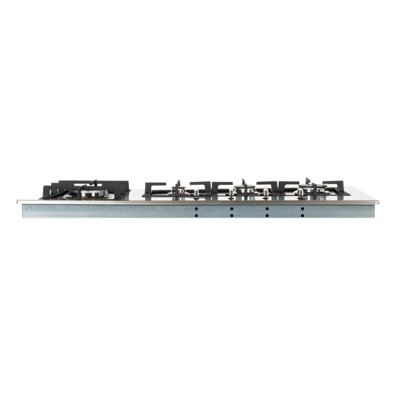 Fagor - 4FH-112GLSTX - Inox - Table de cuisson gaz 4 feux - Triple couronne - Encastrable - miniature 3 - Zenkaa
