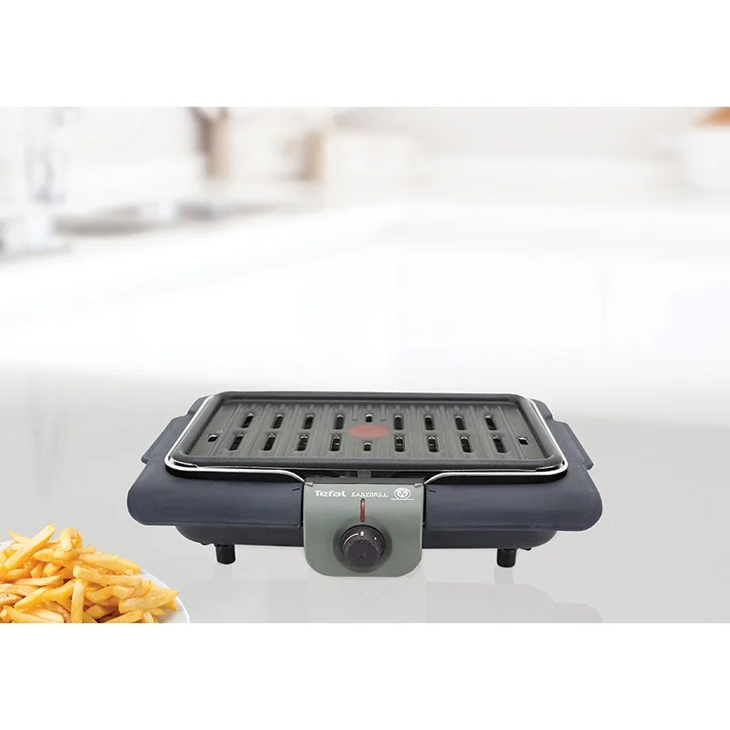 BARBECUE DE TABLE TEFAL CB210032 THERMO SPOT - miniature 4 - Zenkaa
