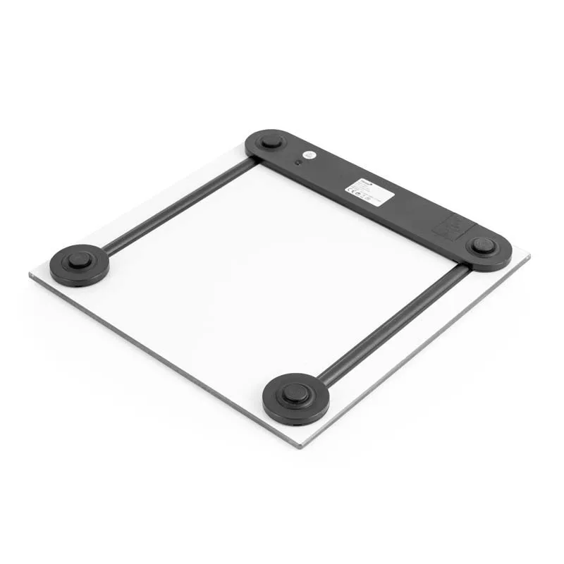 Pèse personne extra slim HWS50 gris Harper - miniature 3 - Zenkaa