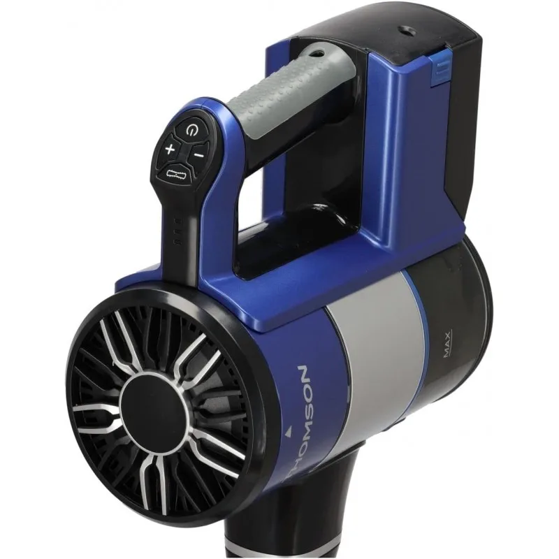 Thomson - Aspirateur balai sans fil 0,8L THVC93120BL - miniature 5 - Zenkaa