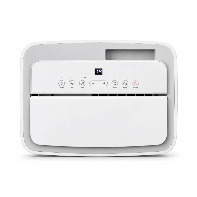 Climatiseur mobile - 12000 BTU - Télécommande - miniature 6 - Zenkaa