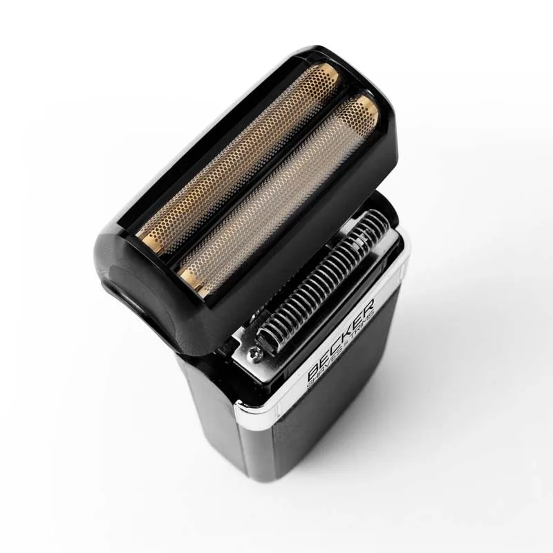 RASOIR SANS FIL NOIR 3W 35MM SHAVE X BECKER - miniature 4 - Zenkaa