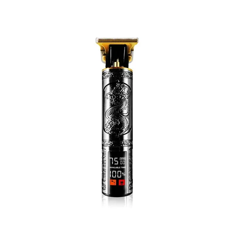 Kit 2 tondeuses Barbe et Cheveux Homme Sans Fil avec trousse de voyage Strim XP Becker - miniature 4 - Zenkaa