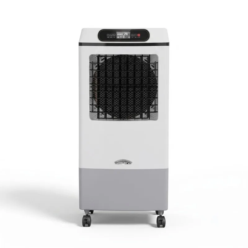 Rafraîchisseur d’air 35 L  4000 m³/h avec 3 vitesses et Télécommande - miniature 2 - Zenkaa