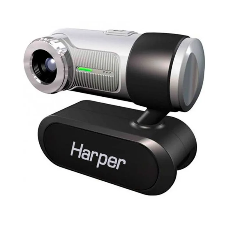 Harper - ICAM 3000 - Webcam USB - CMOS 300K pixels - Micro intégré - Résolution 1.3 MP - miniature 2 - Zenkaa