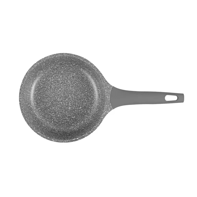 Poêle fonte d'aluminium anti adhésif 20cm TFI VERTU Kitchencook - miniature 5 - Zenkaa