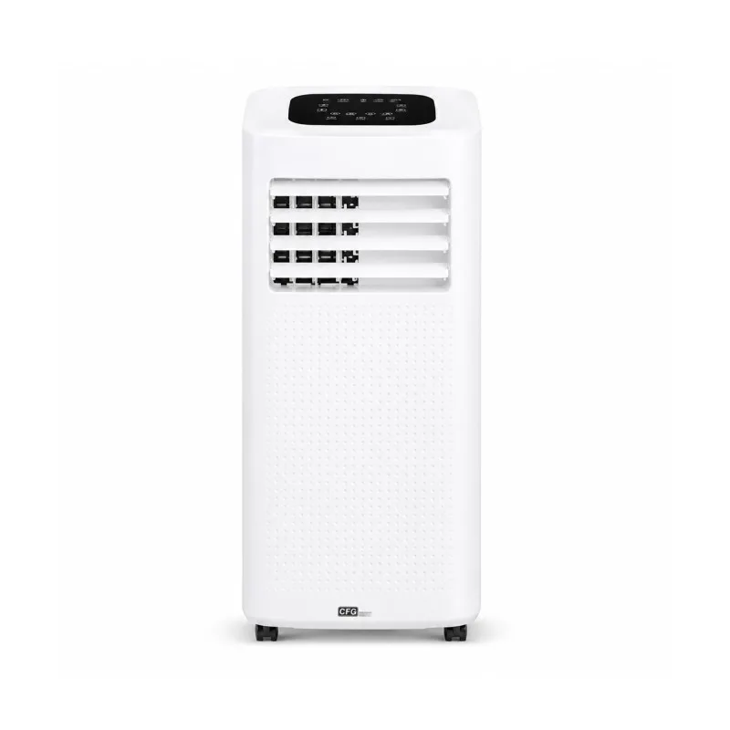 Climatiseur mobile 9000 BTU - 3 modes - Télécommande - miniature 4 - Zenkaa