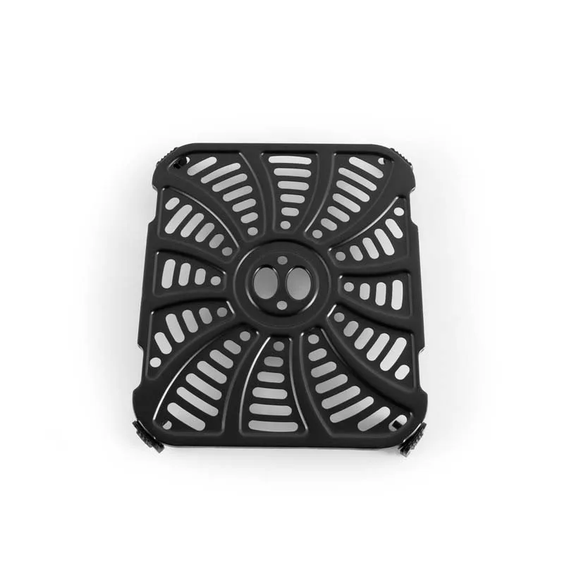 KitchenCook - AIRFLOW 11 - Double friteuse à air verticale 11L - 7 programmes - miniature 7 - Zenkaa