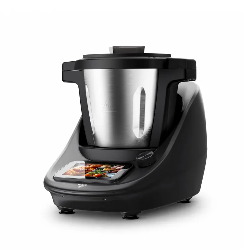 Kitchencook - CUISIO PI - Robot cuiseur multifonction connecté Wi-Fi - Écran tactile - 1700 W - miniature 5 - Zenkaa