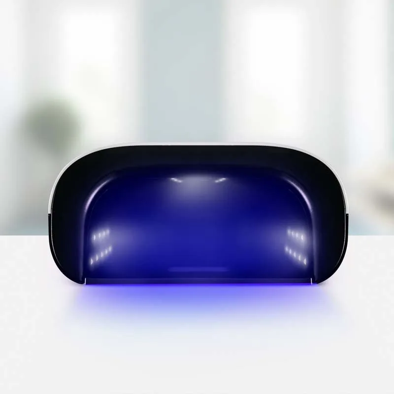 Lampe à ongles LED UV manucure et pédicure LIKE+V2 Yoghi - miniature 3 - Zenkaa