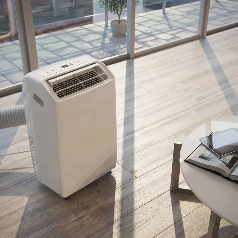 Whirlpool - PACF29COW - Climatiseur portable - 9000 BTU - Mode Sleep - miniature 4 - Zenkaa