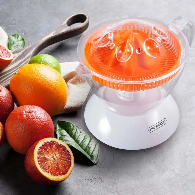 Kitchencook - Presse-agrumes FIRSTPRESS - 40 W 800 ml - Cône avec filtre - miniature 5 - Zenkaa