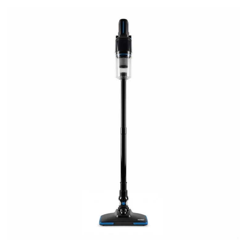 Vortex - Aspirateur balai 2en1 filaire - 400W - Filtre Hepa - Poignée ergonomique - Cordon 5m - Noir - miniature 8 - Zenkaa