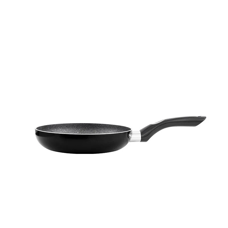 Poêle aluminium anti adhésif 20cm TFSI LAURA noir Kitchencook - miniature 2 - Zenkaa