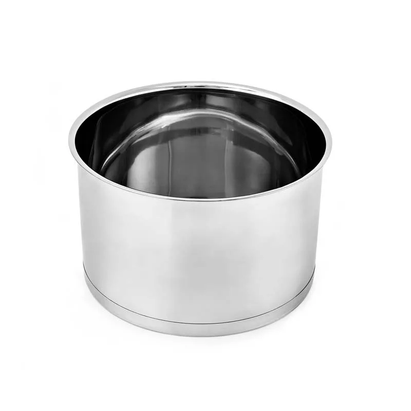 Casserole inox anti adhésif 16cm TFI SUPREME Kitchencook - miniature 2 - Zenkaa