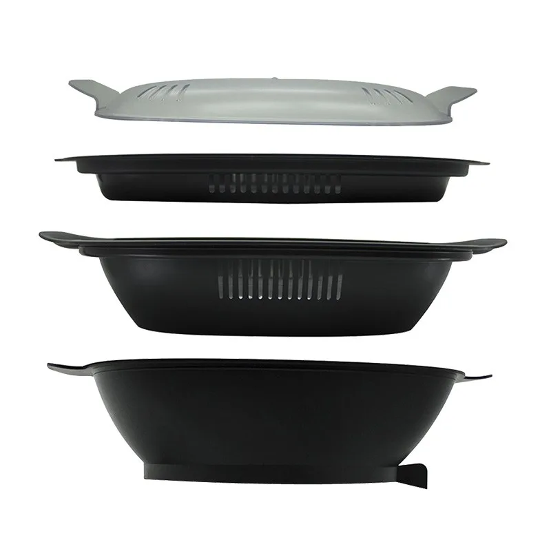 Plateau Vapeur Pour Robot CUISIO REVERSE De Kitchencook - miniature 4 - Zenkaa
