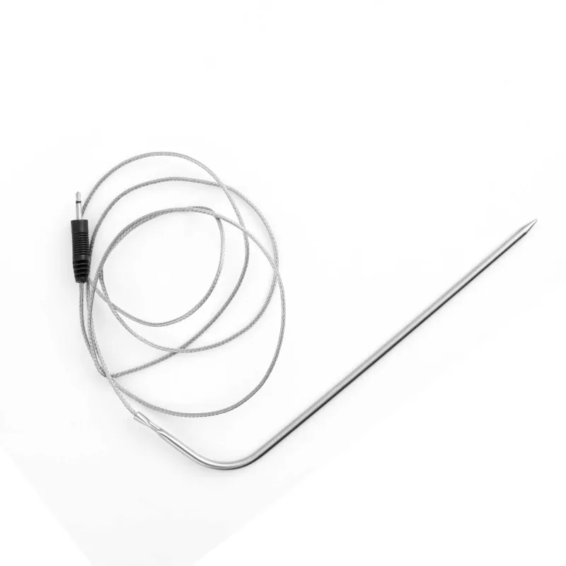 KitchenCook - TEMP50 - Argent - Thermosonde de cuisson sans fil - Alarme programmable - miniature 3 - Zenkaa