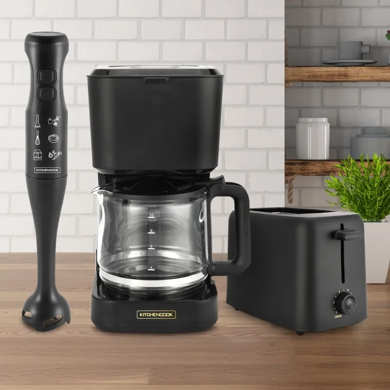 Pack cuisine 3 appareils MATT_PACK MATT de Kitchencook - miniature 2 - Zenkaa