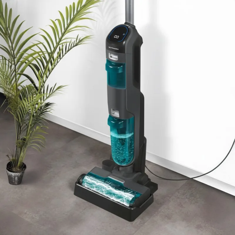 Schneider - SCVCO23DBE - Aspirateur laveur eau et poussière intelligent Dual Expert - miniature 3 - Zenkaa