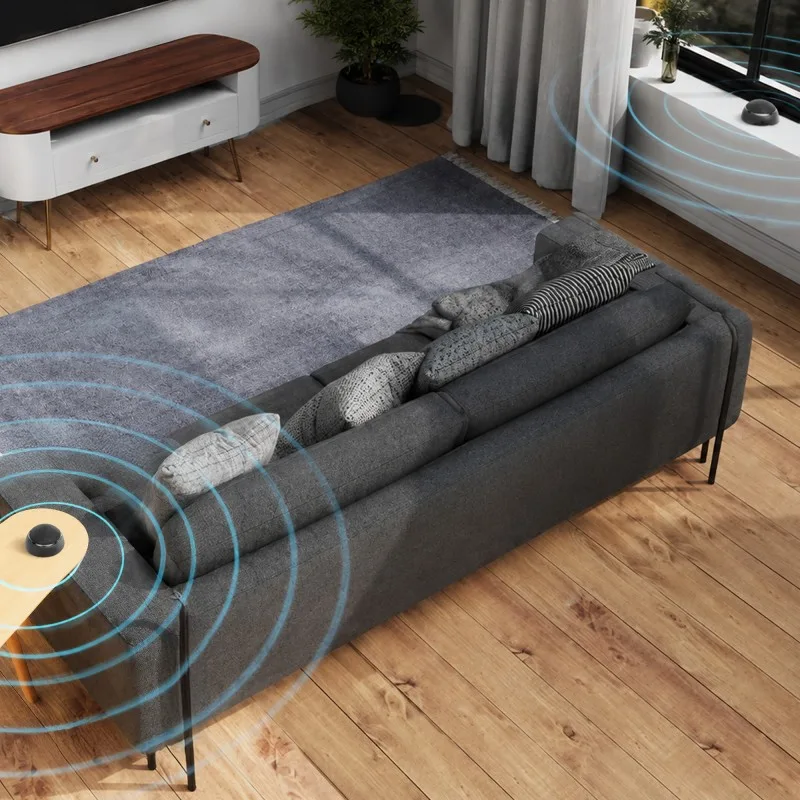Dynabass - YING YANG - Enceinte sans fil TWS magnétique divisible 2-en-1 - miniature 5 - Zenkaa