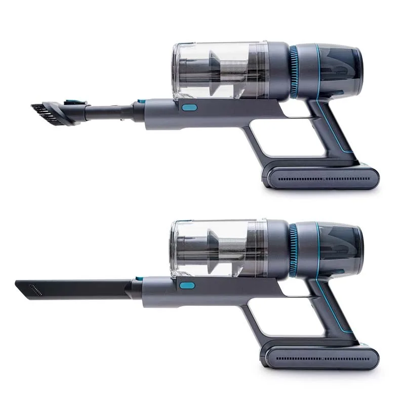 Vortex - F45P - Aspirateur balai sans fil 450 W, 85 AW, autonomie 55 min, tube pliable, mode intelligent - miniature 10 - Zenkaa