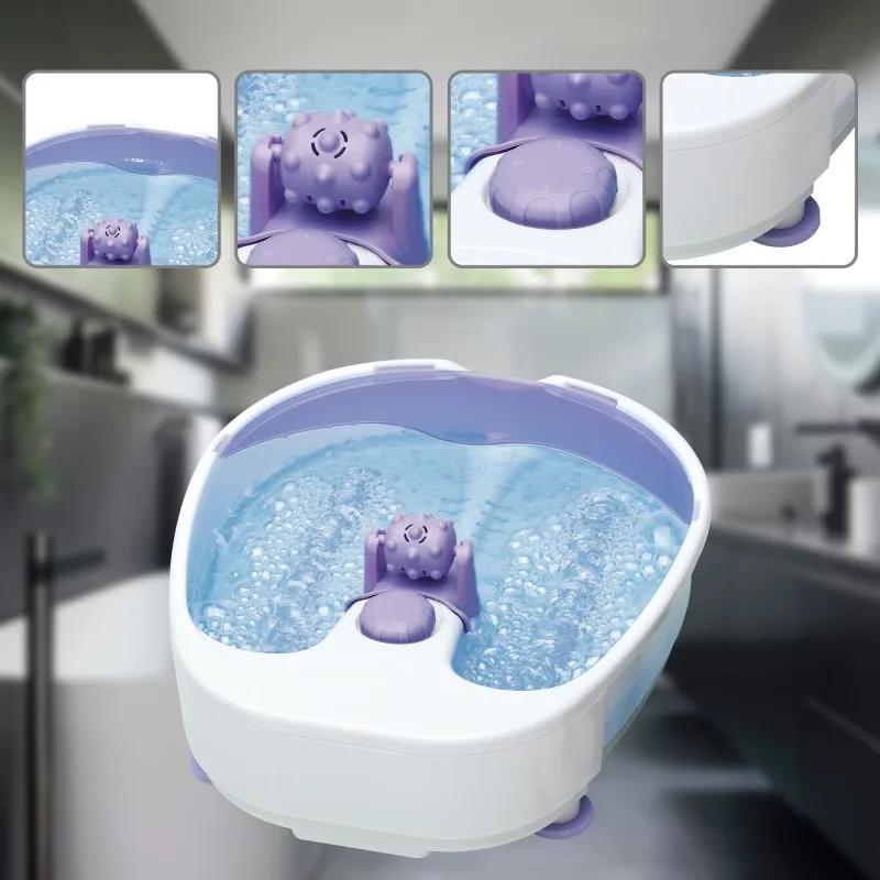 Clatronic - Bain de pieds massant et chauffant FM3389 - miniature 2 - Zenkaa