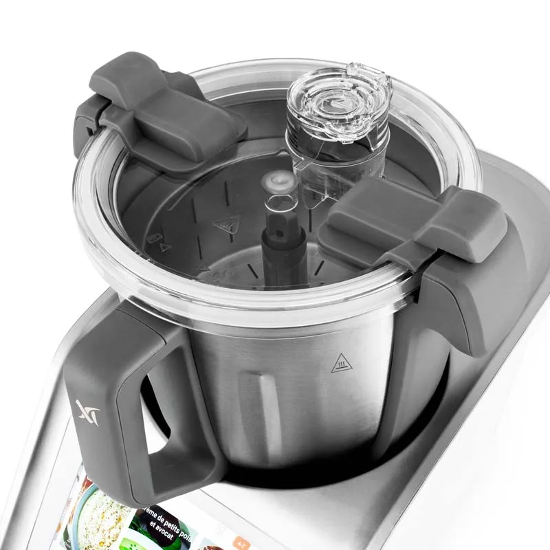 Kitchencook - Robot cuiseur Cuisio XT Connect Limited Edition - 1400 W 3 L - Accessoires - miniature 8 - Zenkaa