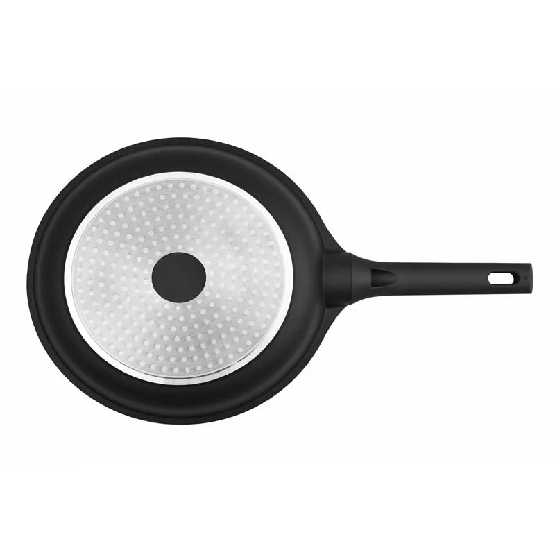Poêle fonte d'aluminium 28 cm anti adhésif ARTIST Durand Dupont - miniature 4 - Zenkaa