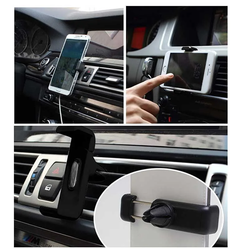 Support De Voiture Pour Smartphone Modèle SUPPORT PHONE - miniature 3 - Zenkaa