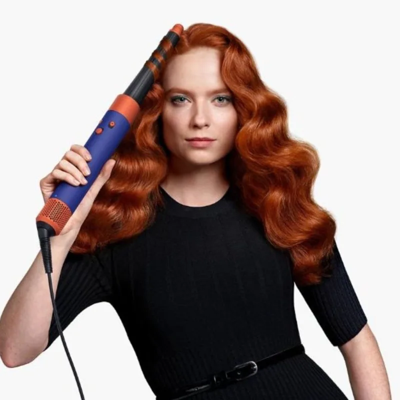 Dyson - Airwrap i.d. HS08 - Vinca Blue/Topaz - Multistyler cheveux intelligent Bluetooth - miniature 2 - Zenkaa