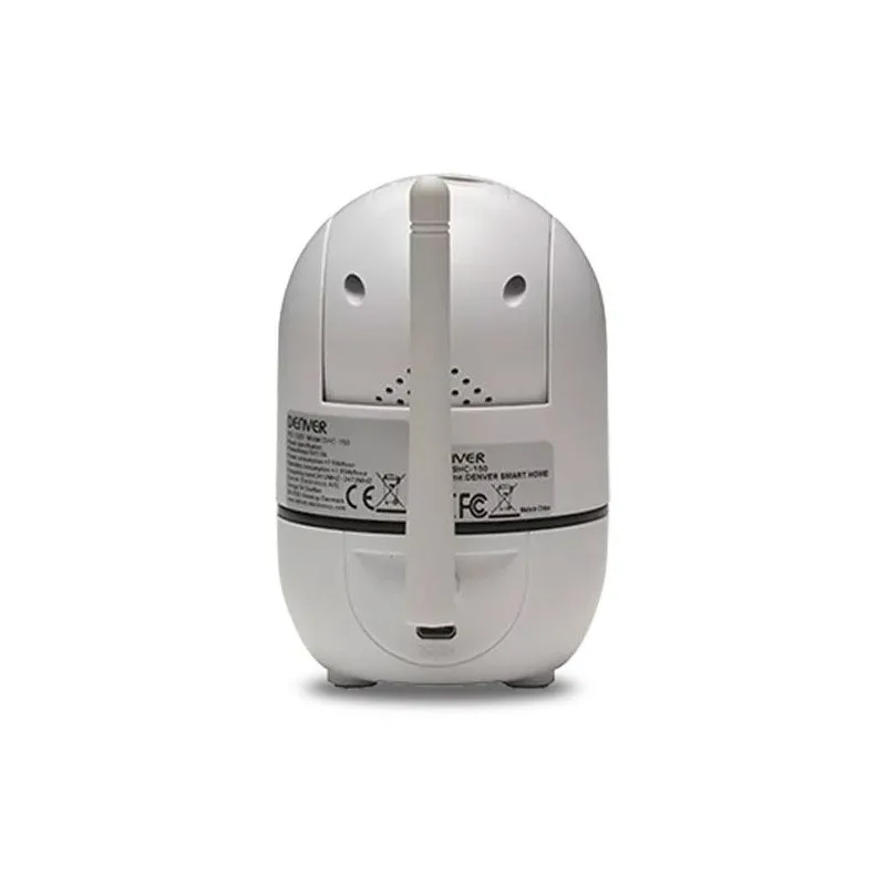 Caméra de surveillance blanche SHC-150 de Denver - miniature 4 - Zenkaa