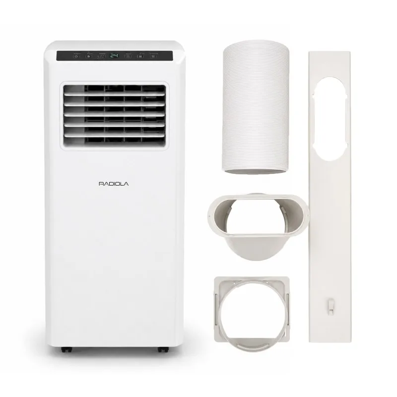 Climatiseur mobile 2,65 kW RACLI090E RADIOLA 9000 BTU - miniature 2 - Zenkaa