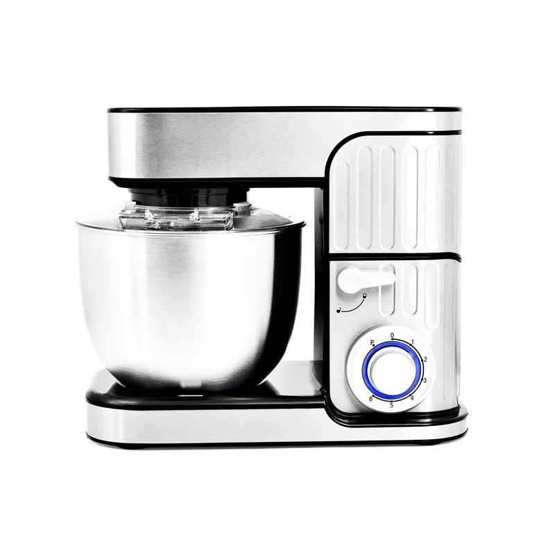 Robot pétrin inox avec mouvement planétaire ANTARA Kitchencook gris - miniature 5 - Zenkaa