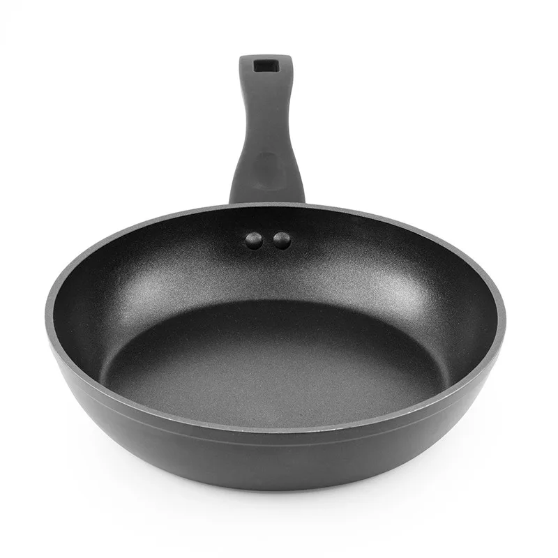 Poêle aluminium forgé anti adhésif 24cm TFI NOA Kitchencook - miniature 3 - Zenkaa