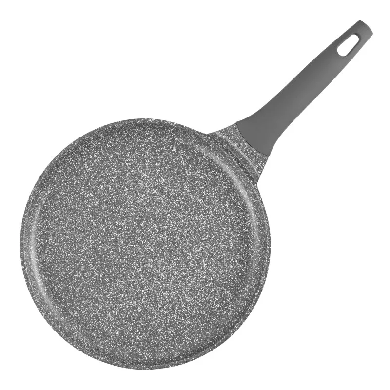 Crêpière fonte d'aluminium anti adhésif 28cm TFI VERTU Kitchencook - miniature 5 - Zenkaa