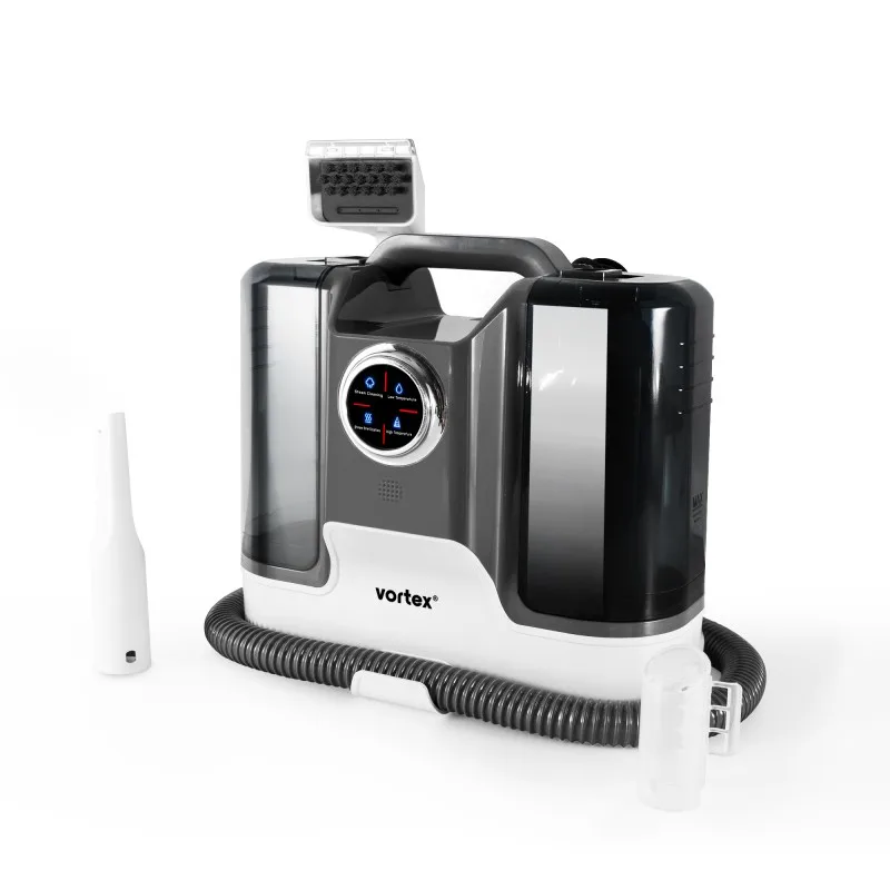 ASPIRATEUR NETTOYEUR ET DÉTACHEUR CHAUFFANT SUBEVO H+ VORTEX - miniature 3 - Zenkaa