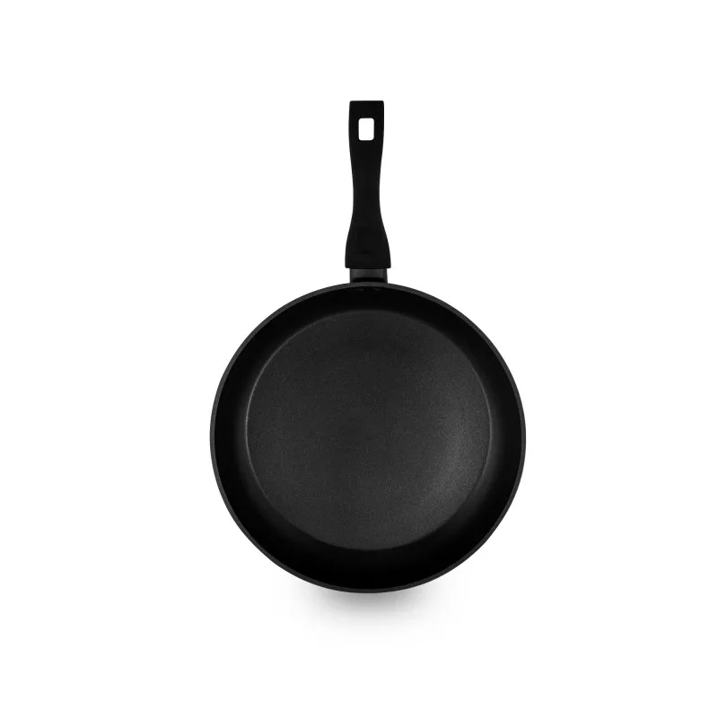 Poêle aluminium forge TFI 28cm JOE Durand Dupont - miniature 4 - Zenkaa