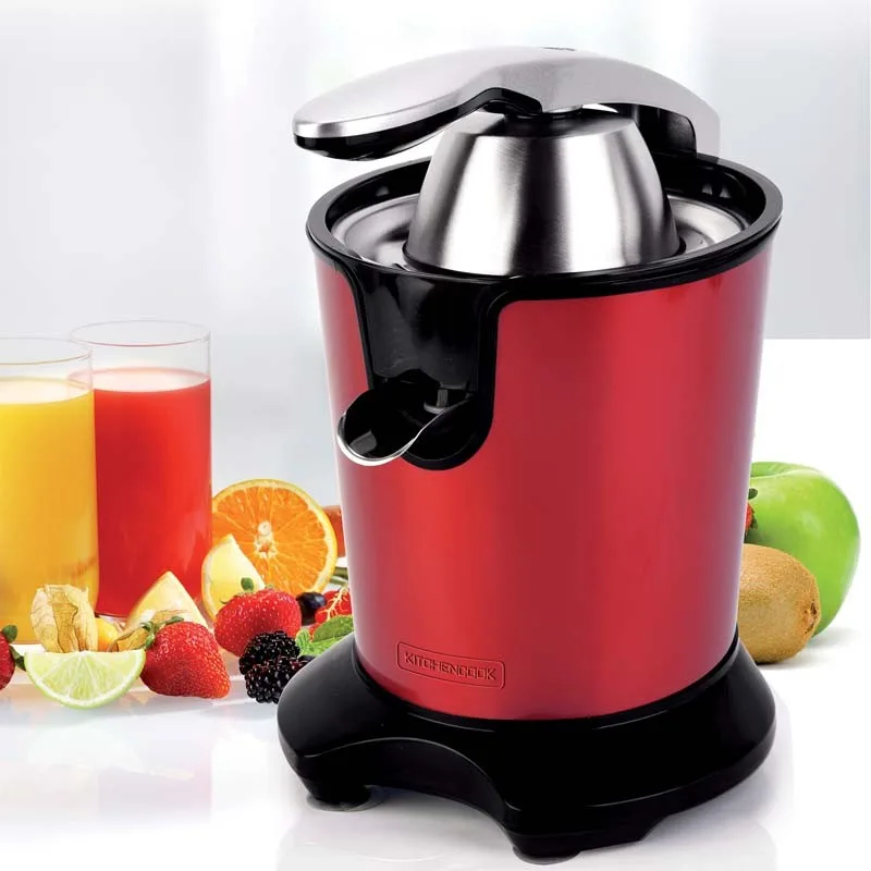 Kitchencook - Presse-agrumes PRESSPRO - 200 W 550 ml - 2 cônes de pressage - miniature 3 - Zenkaa