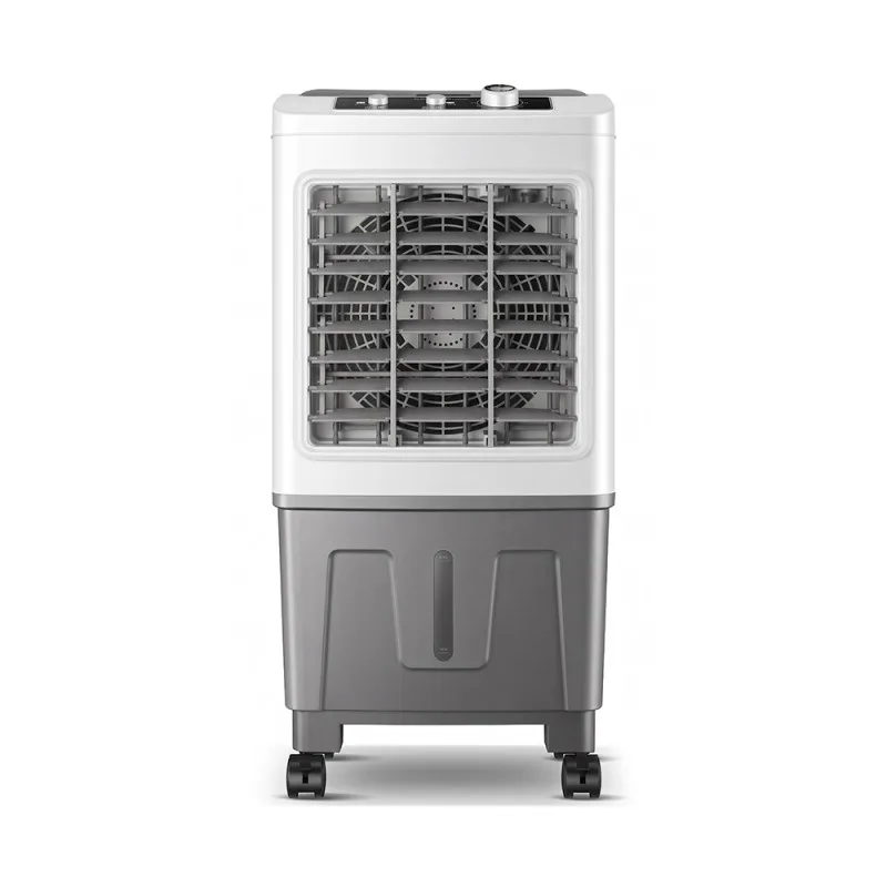 Rafraîchisseur d’air - 20 L - 3 vitesses - Oscillation - Jusqu’à 30 m² - miniature 4 - Zenkaa