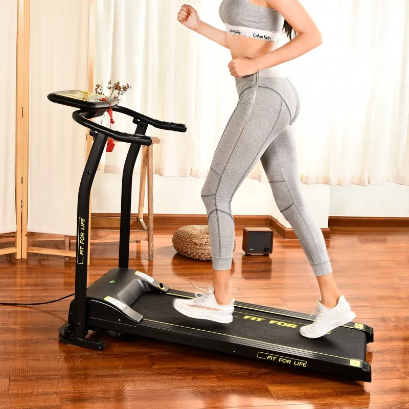 Fit For Life FIT-XXT2020 - Tapis de Marche Pliable Motorisé - 12 Programmes - Jusqu’à 8 km/h - Écran LCD - miniature 5 - Zenkaa