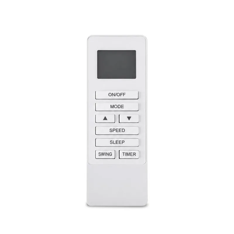 Climatiseur mobile - 9000 BTU - WiFi - miniature 7 - Zenkaa
